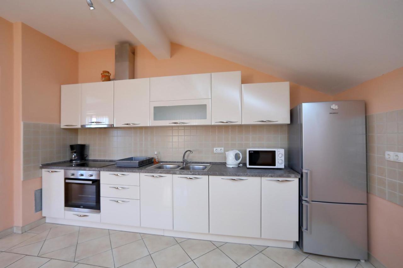 Apartmani Jagoda Bibinje Εξωτερικό φωτογραφία