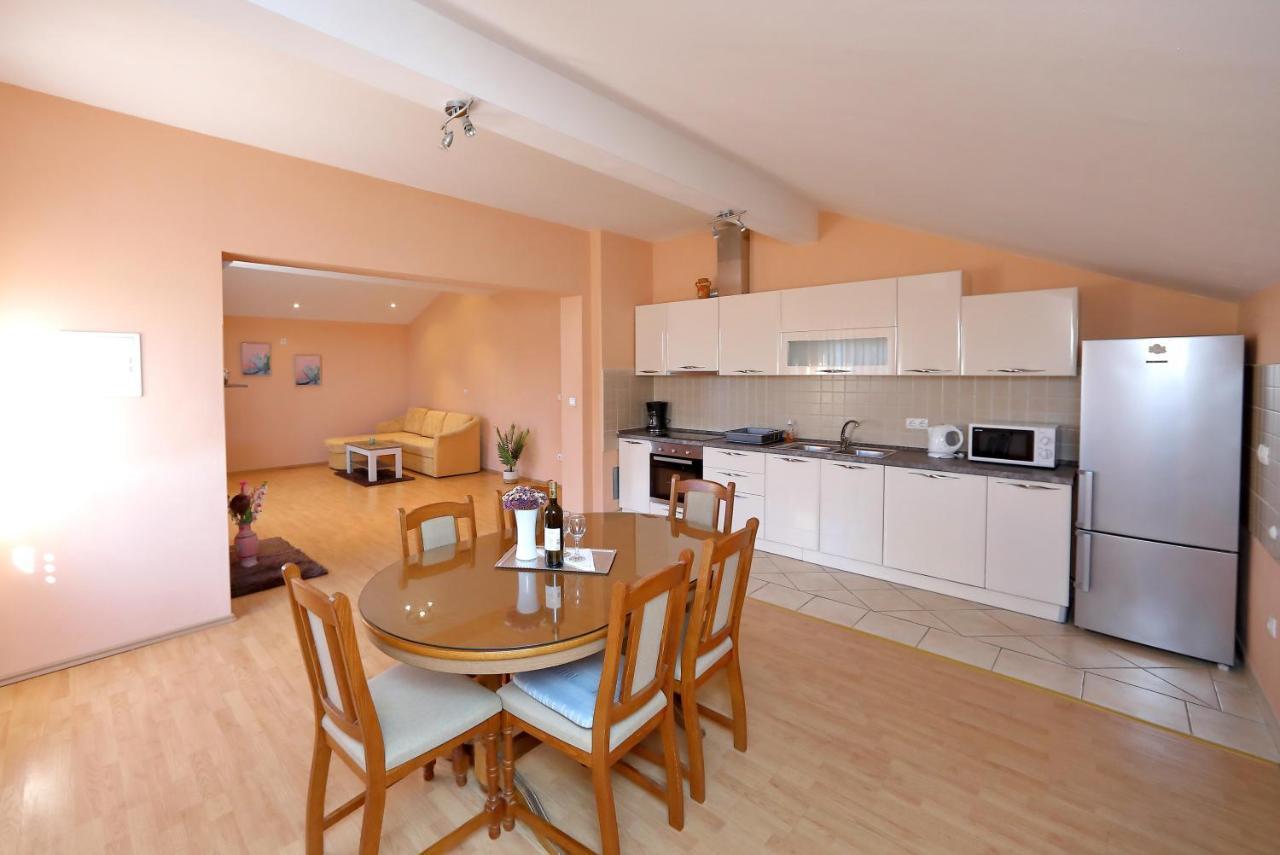 Apartmani Jagoda Bibinje Εξωτερικό φωτογραφία