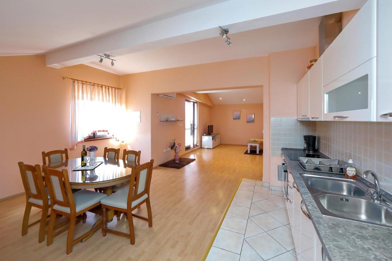 Apartmani Jagoda Bibinje Εξωτερικό φωτογραφία