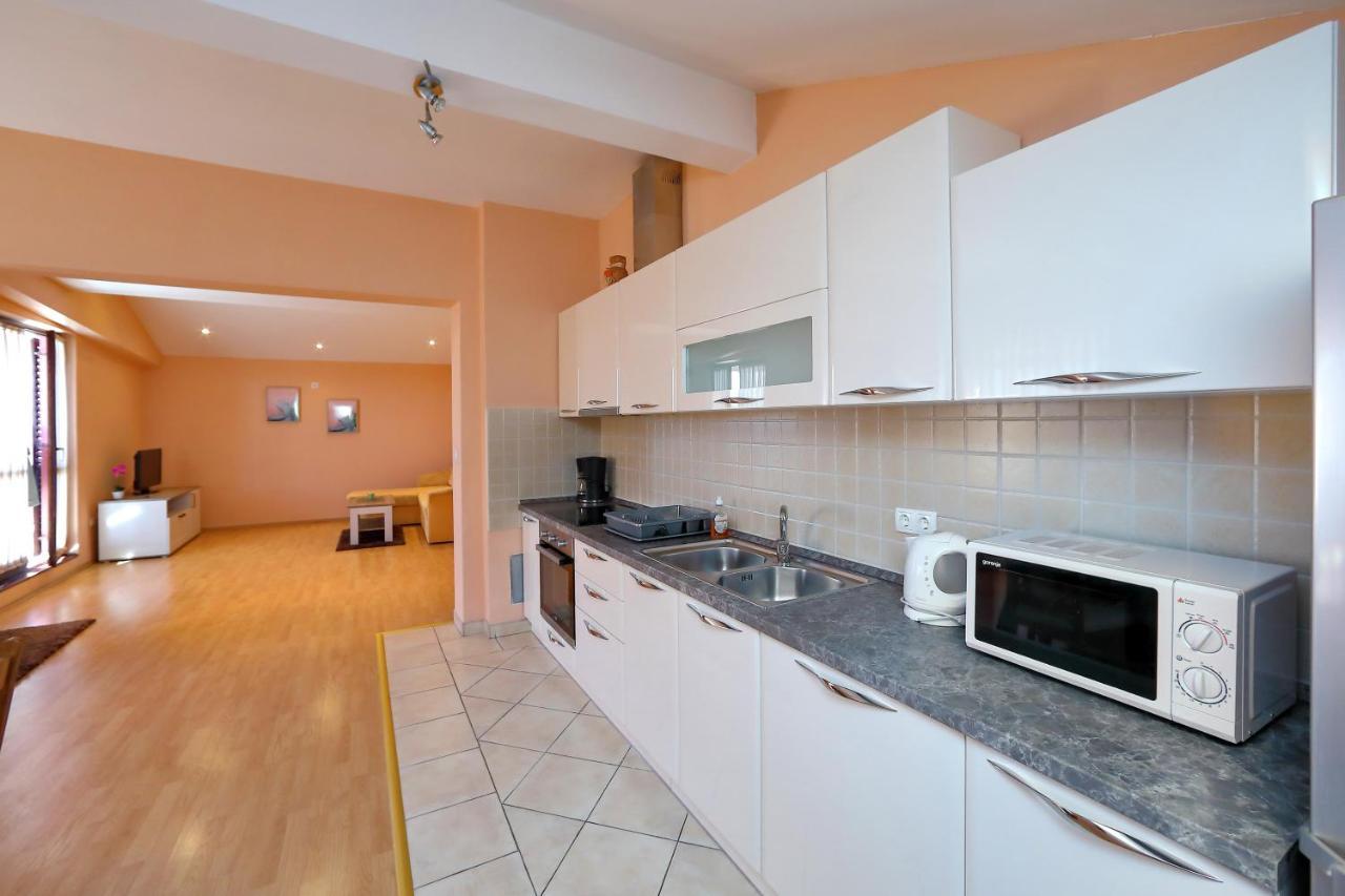 Apartmani Jagoda Bibinje Εξωτερικό φωτογραφία