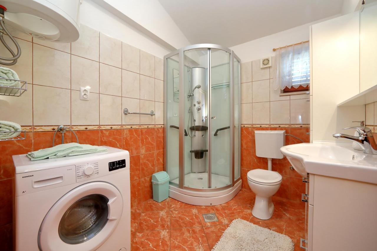 Apartmani Jagoda Bibinje Εξωτερικό φωτογραφία