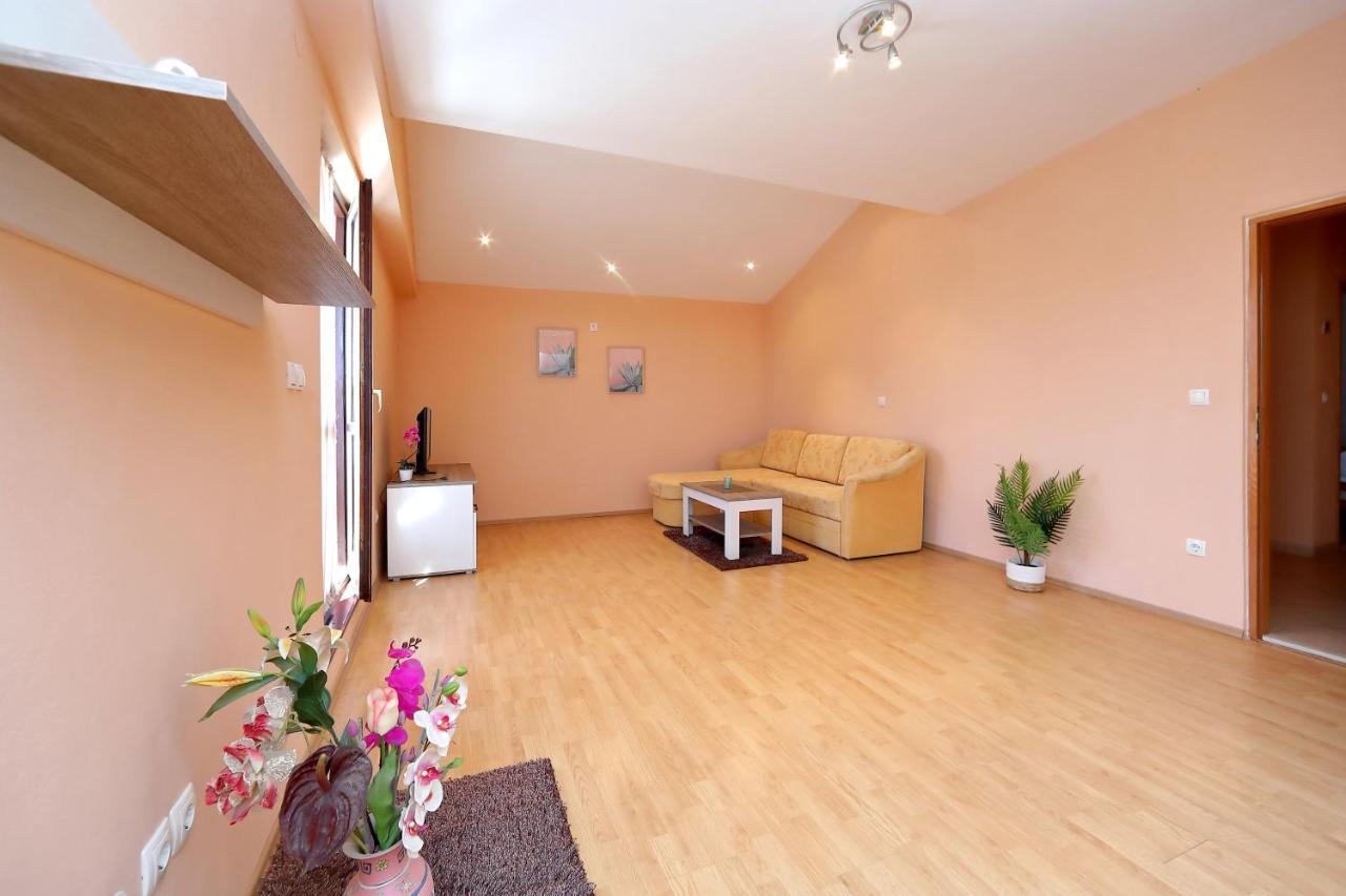 Apartmani Jagoda Bibinje Εξωτερικό φωτογραφία