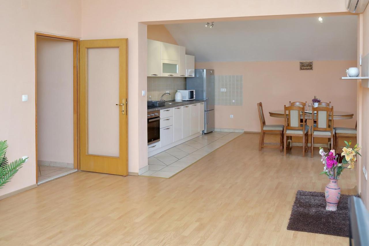 Apartmani Jagoda Bibinje Εξωτερικό φωτογραφία