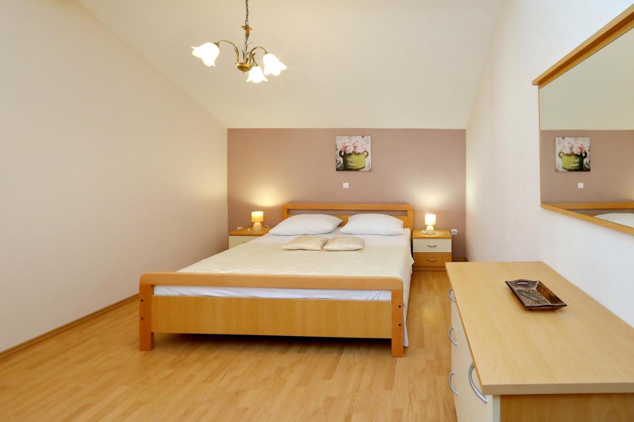 Apartmani Jagoda Bibinje Εξωτερικό φωτογραφία