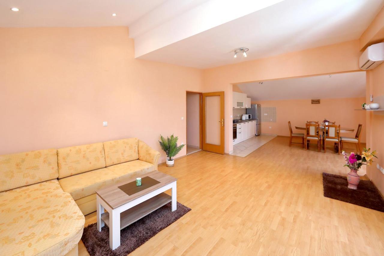 Apartmani Jagoda Bibinje Εξωτερικό φωτογραφία