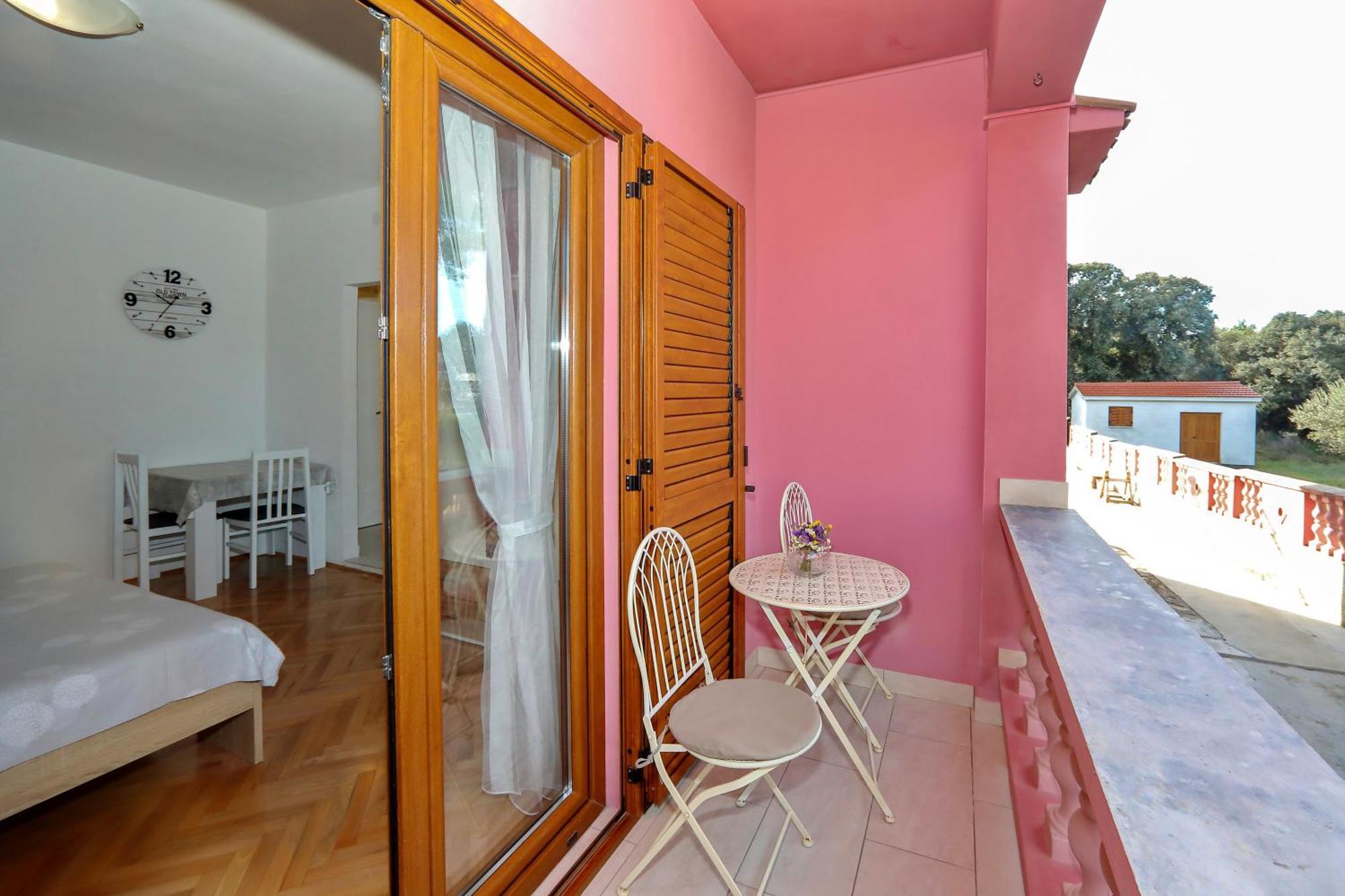 Apartmani Jagoda Bibinje Εξωτερικό φωτογραφία