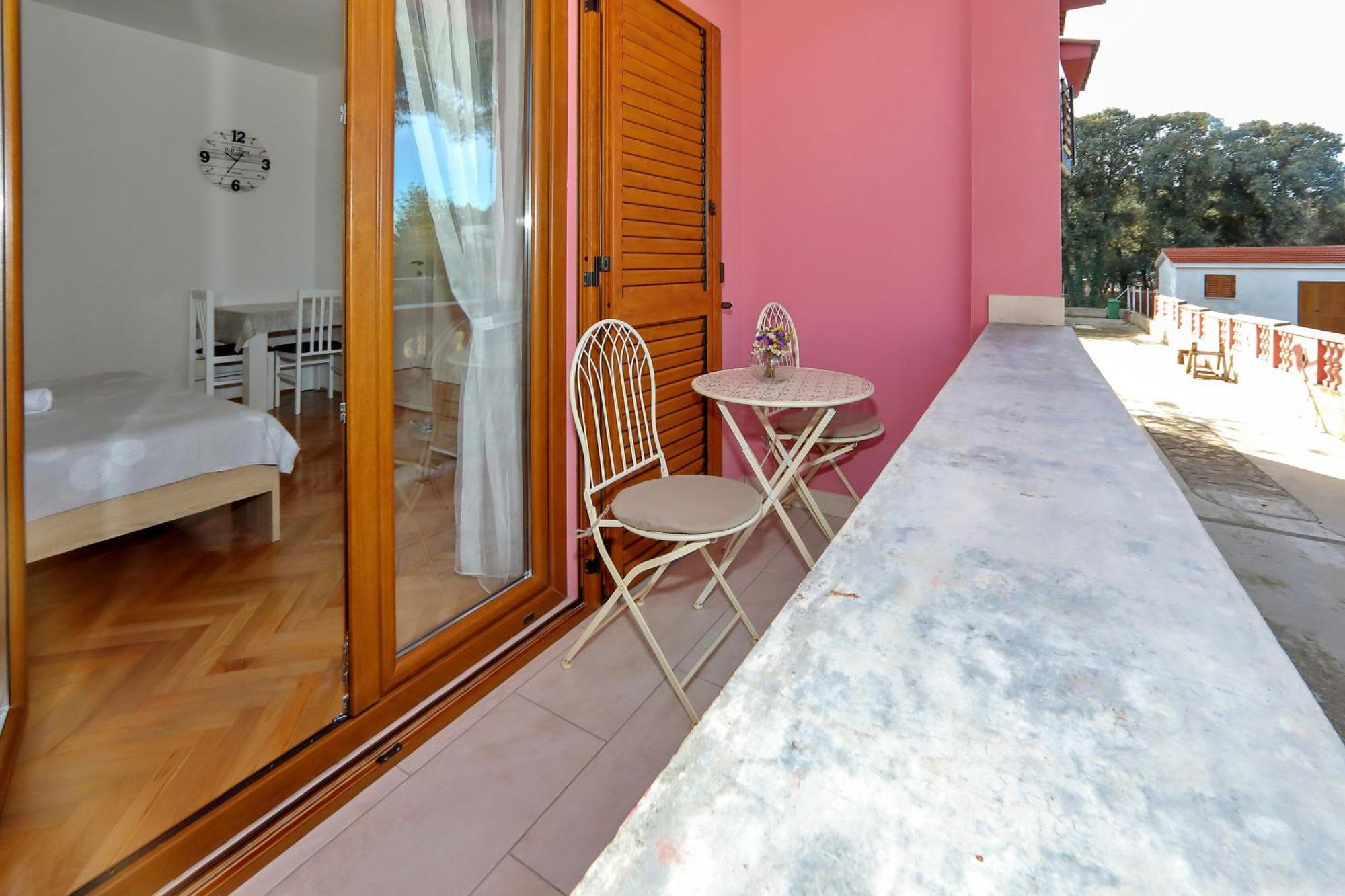 Apartmani Jagoda Bibinje Εξωτερικό φωτογραφία
