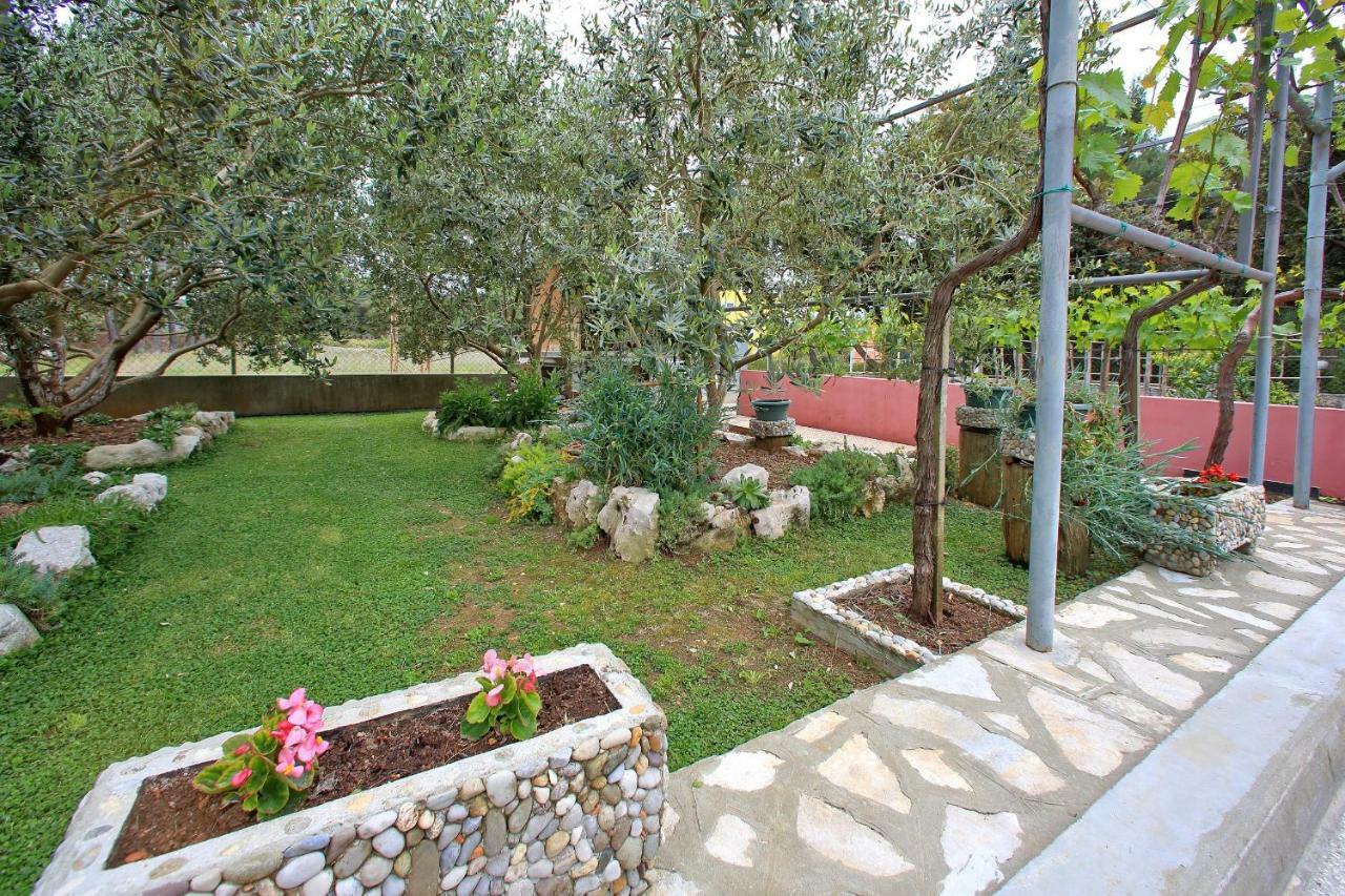 Apartmani Jagoda Bibinje Εξωτερικό φωτογραφία