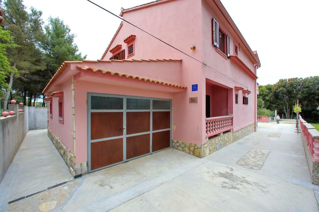 Apartmani Jagoda Bibinje Εξωτερικό φωτογραφία