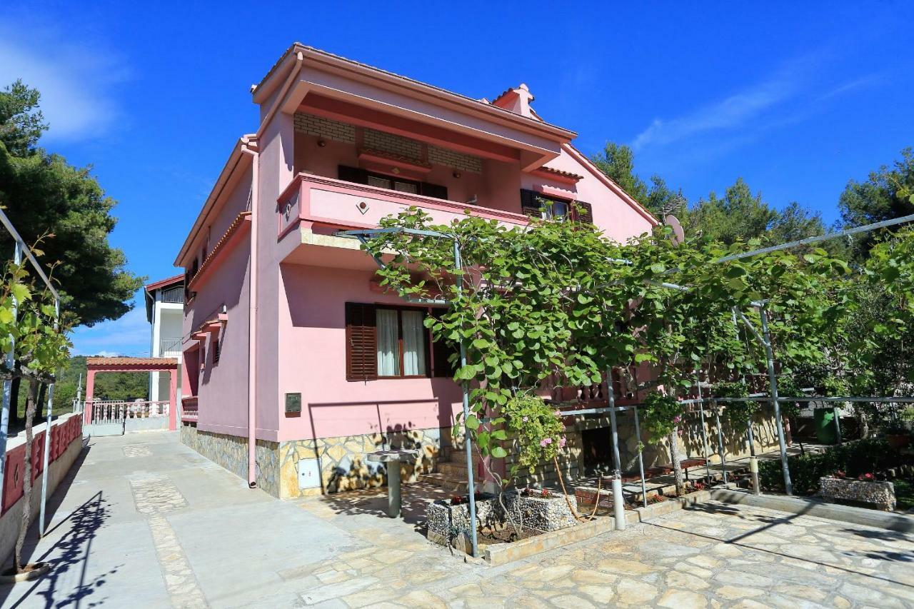 Apartmani Jagoda Bibinje Εξωτερικό φωτογραφία